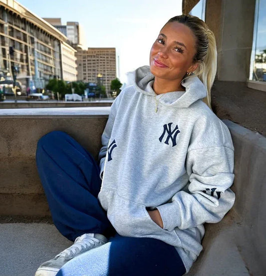 Isla Sporty NY Hoodie