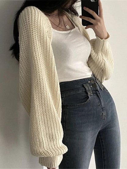 Mia Knit Bolero