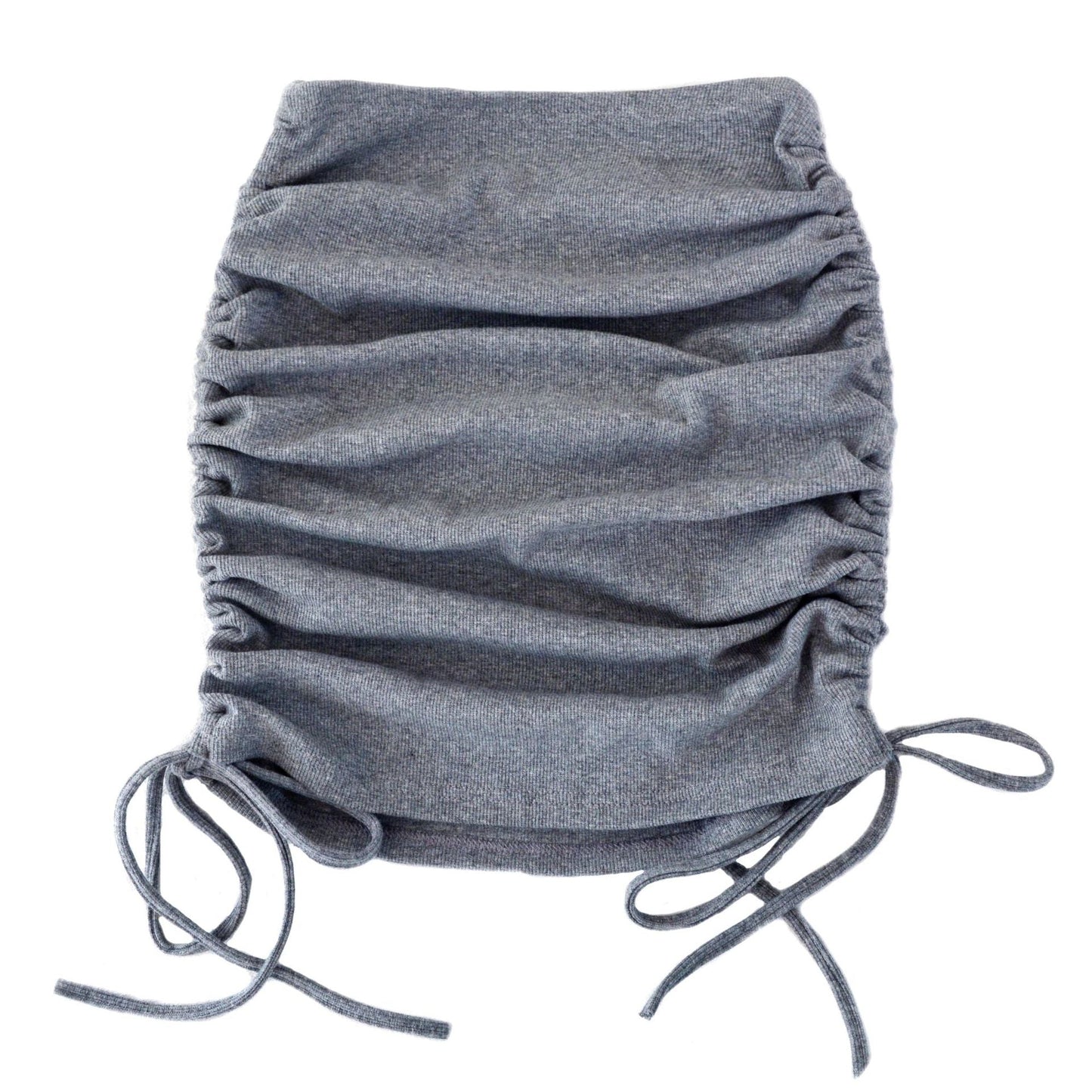 Elegant Form-Fitting Mini Skirt