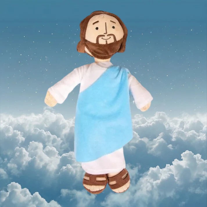 Jesus Plushie