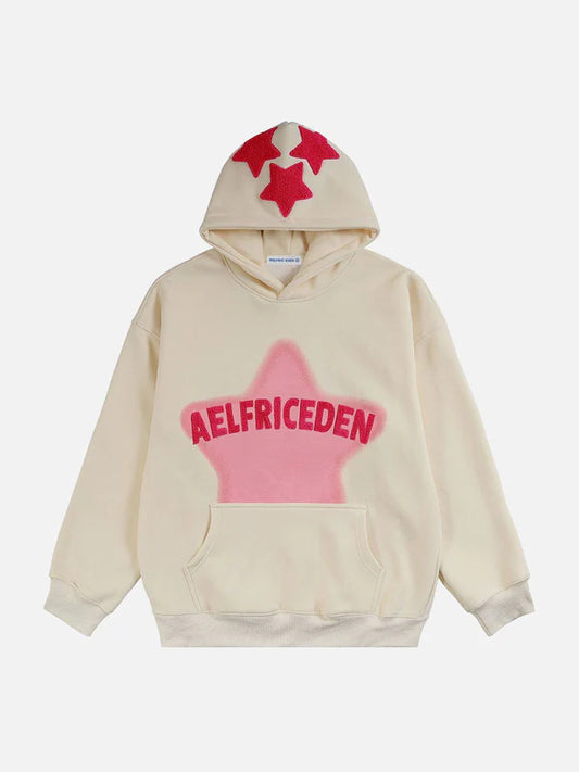 Avery Star Hoodie