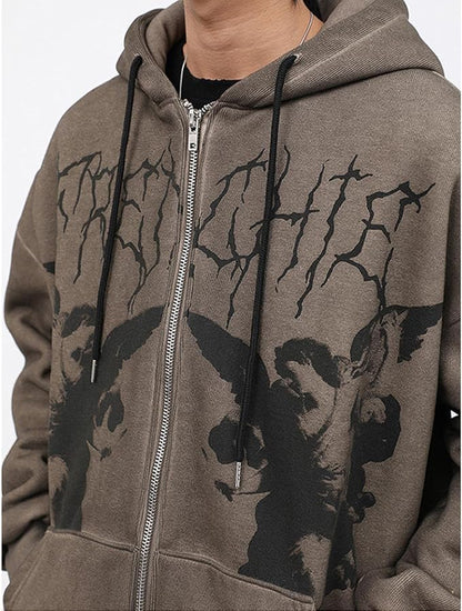 Angel of Darkness Hoodie