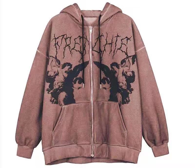 Angel of Darkness Hoodie