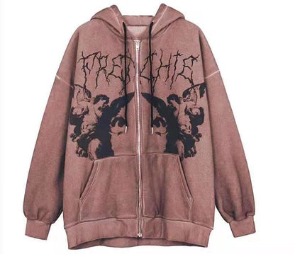 Angel of Darkness Hoodie