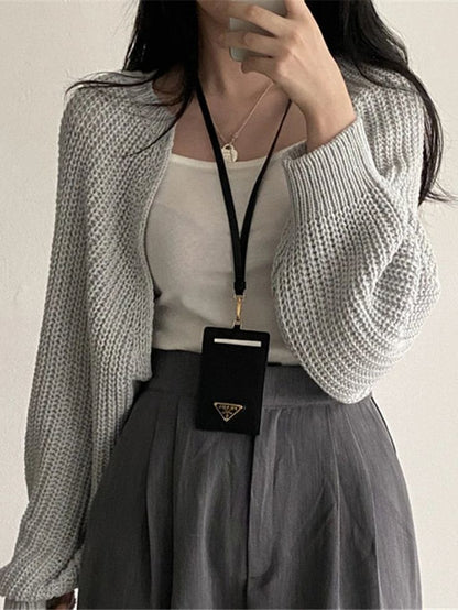 Mia Knit Bolero