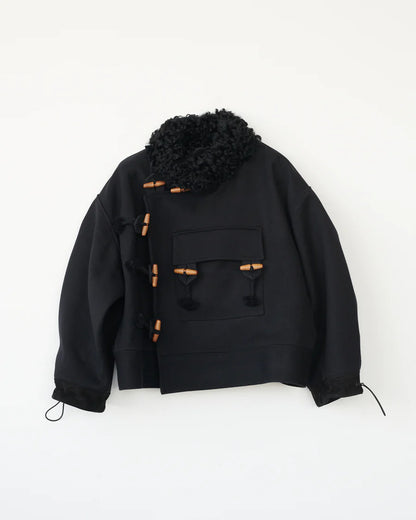 Oliver Wool Officer Jacket