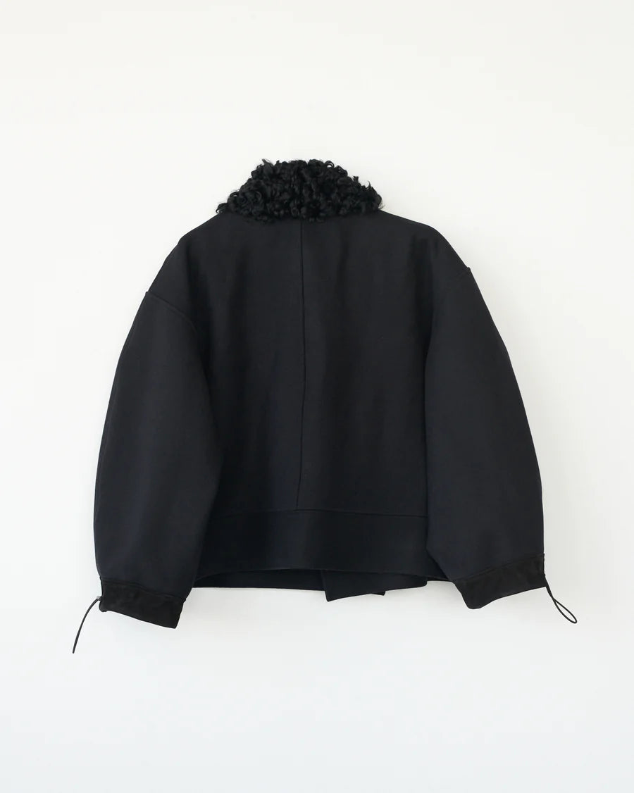 Oliver Wool Officer Jacket