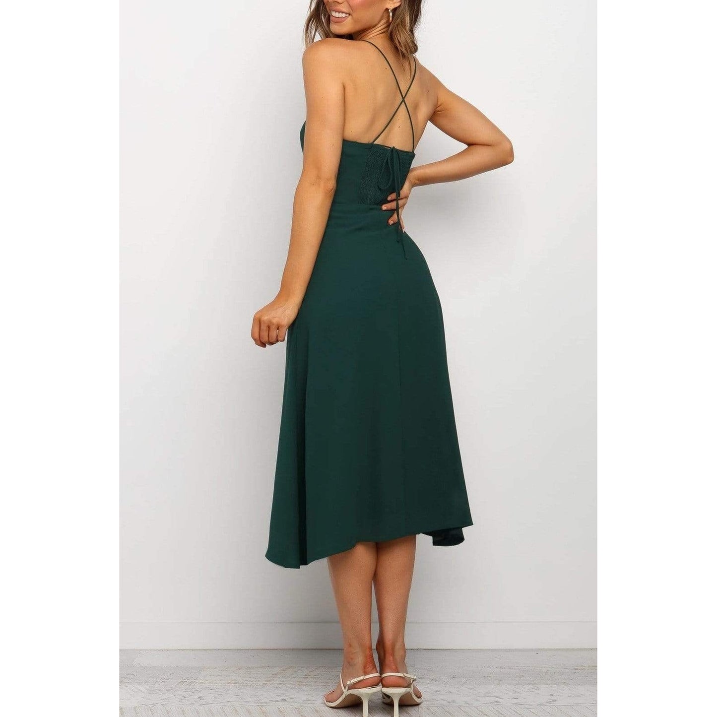 Adele Breeze Midi Dress