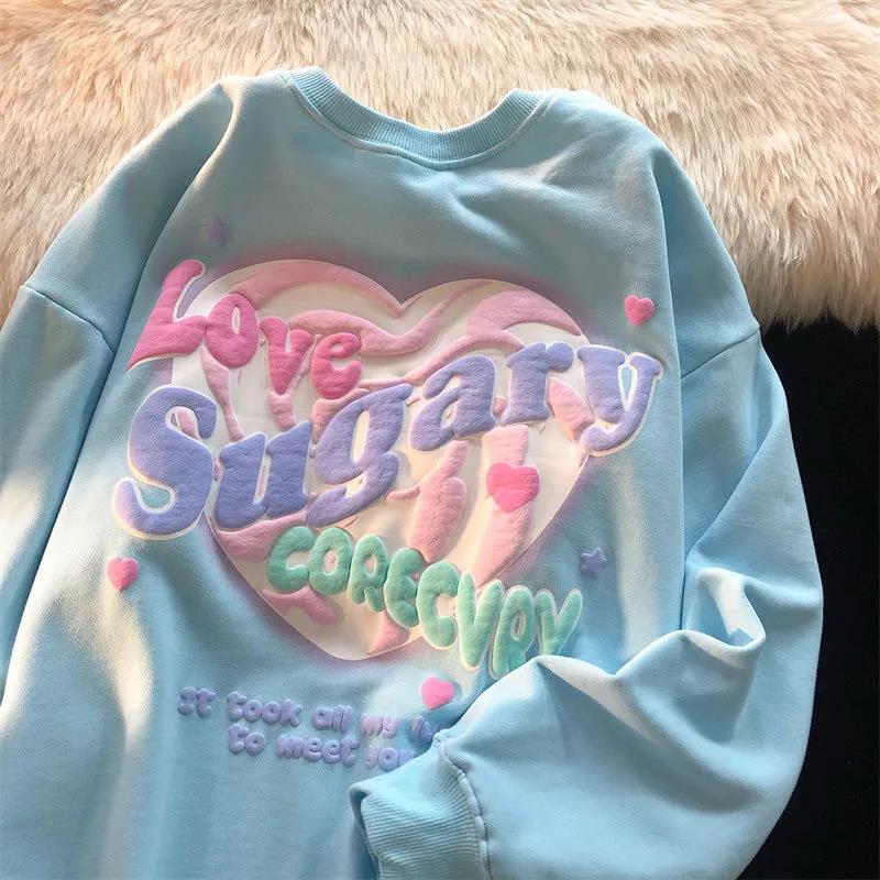 Mia Sugary Love Sweatshirt