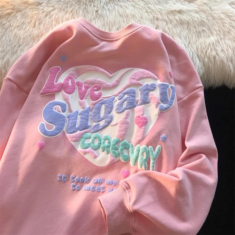 Mia Sugary Love Sweatshirt