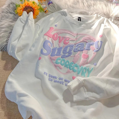 Mia Sugary Love Sweatshirt