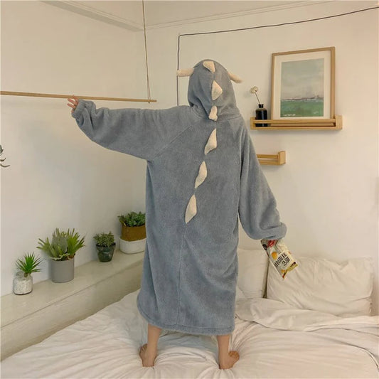 Kawaii Monster Pajama Costume