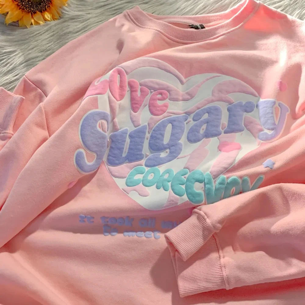 Mia Sugary Love Sweatshirt