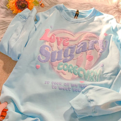 Mia Sugary Love Sweatshirt