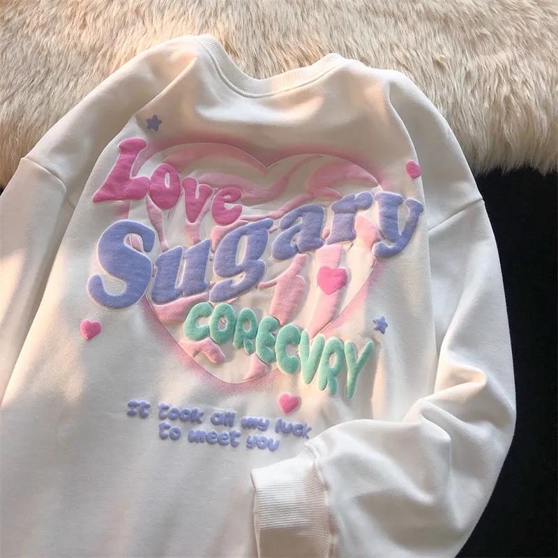 Mia Sugary Love Sweatshirt