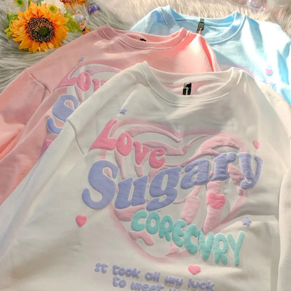 Mia Sugary Love Sweatshirt