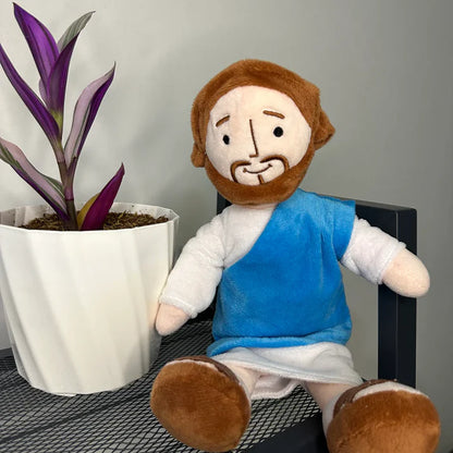 Jesus Plushie