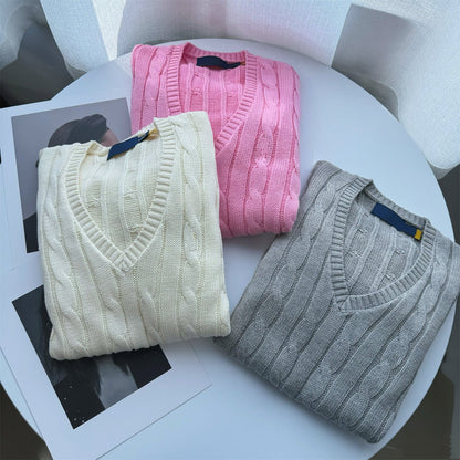 Chloe Cozy Cable Knit Bliss Sweater