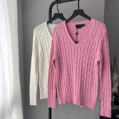 Chloe Cozy Cable Knit Bliss Sweater