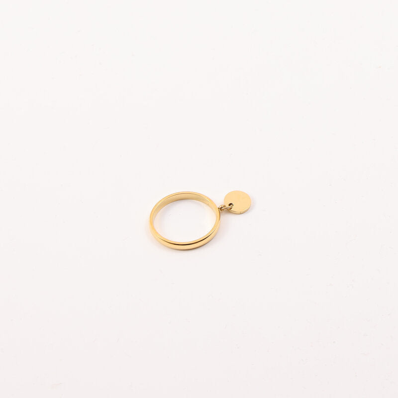 Chic Minimalist Hoops