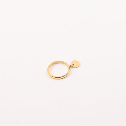 Chic Minimalist Hoops