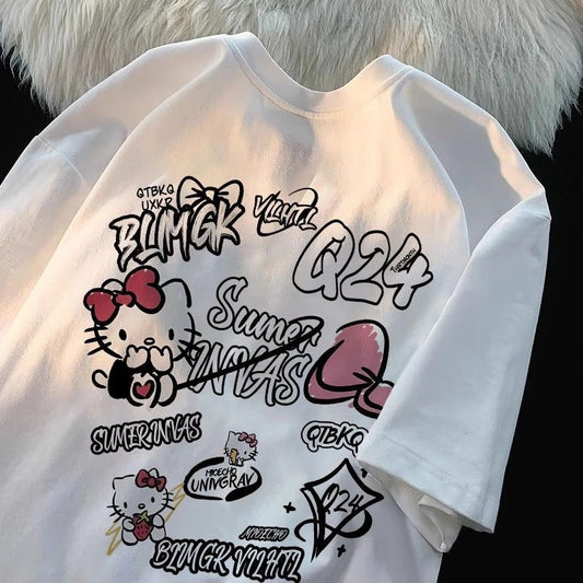 Hello Kitty Y2K T-Shirt