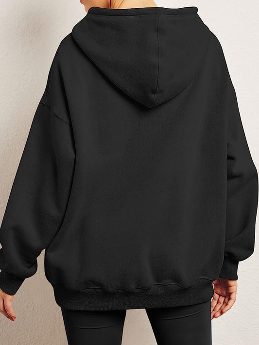 Nora Cozy Oversized Hoodie