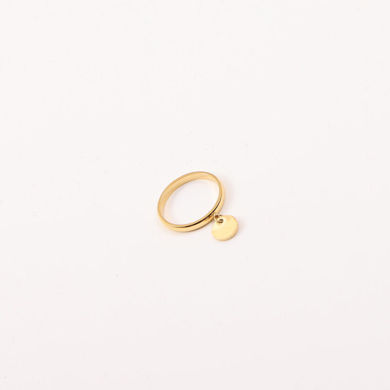 Chic Minimalist Hoops