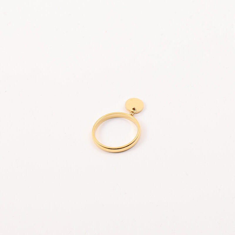 Chic Minimalist Hoops