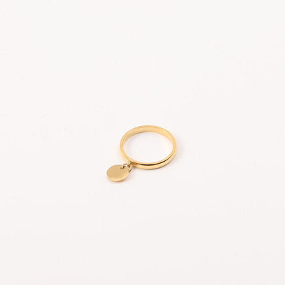 Chic Minimalist Hoops