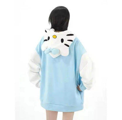 Lucy Hello Kitty Cozy Hoodie