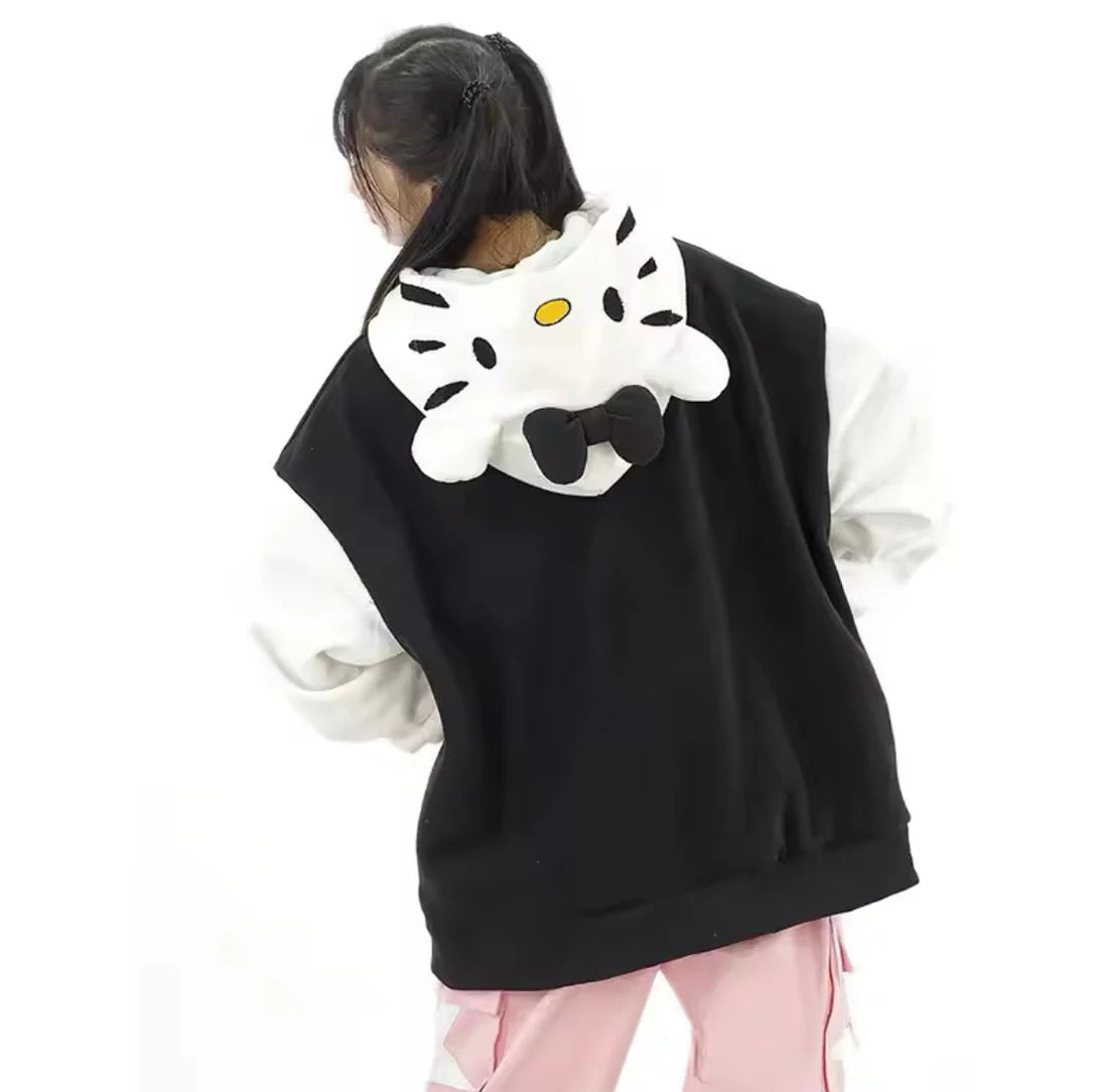 Lucy Hello Kitty Cozy Hoodie