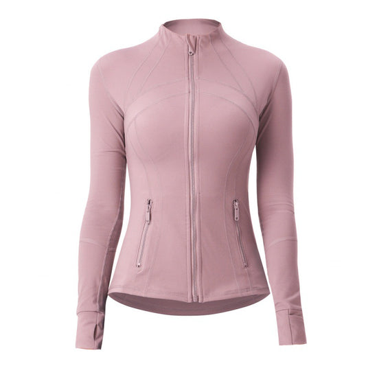 Olivia Active Zip-Up Jacket