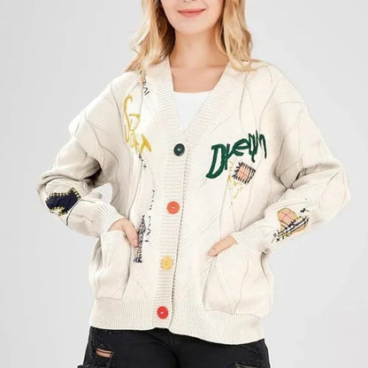 Sport-Dream Cardigan