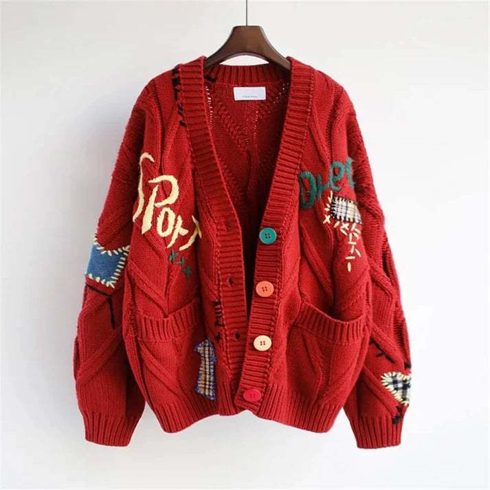 Sport-Dream Cardigan