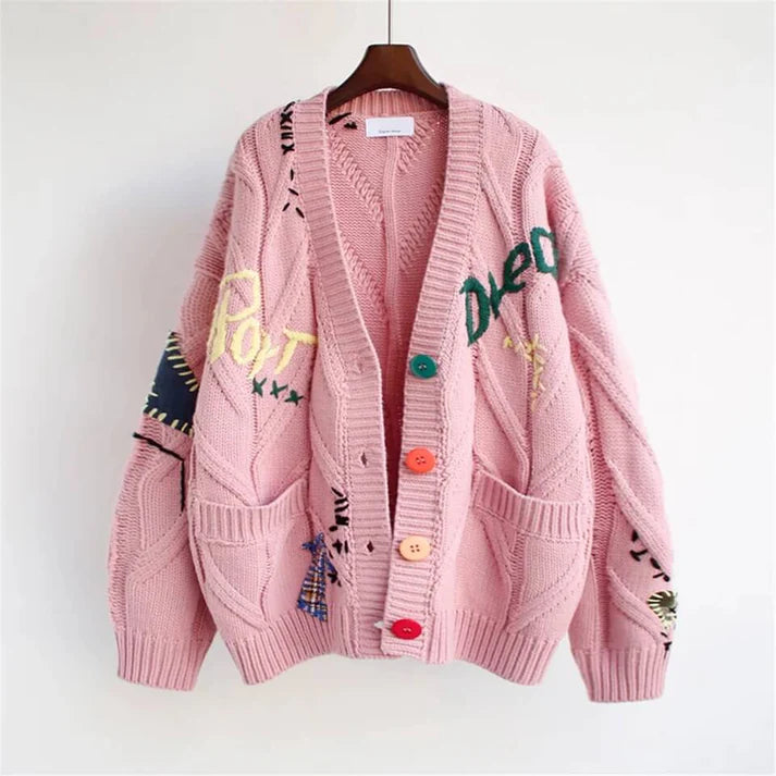 Sport-Dream Cardigan